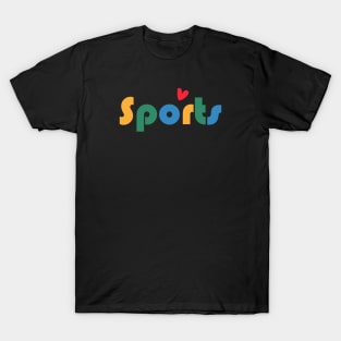sports T-Shirt